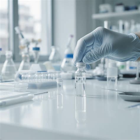 B Type Peptide Purity Specifications and Sourcing Guide for Cosmetic Formulation Labs